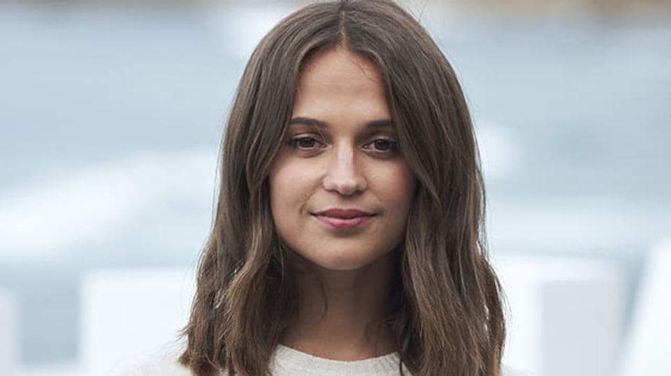 Alicia Vikander